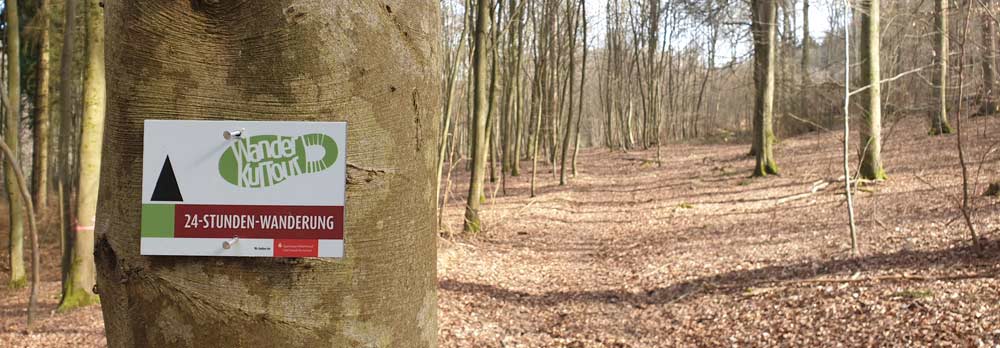 24 Stunden Wanderung