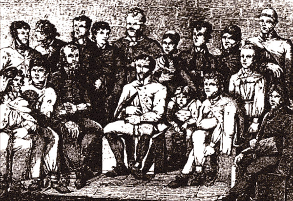Der Schwarze Peter und seine Bande